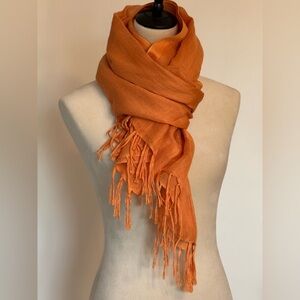 J. Jill Linen Scarf/Wrap